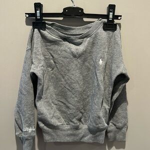 Polo Ralph Lauren Sweatshirt Toddler Size 4